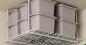Hyloft Pro I Ceiling Storage unit 1140mm x 1140mm