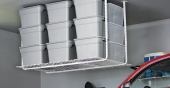 Hyloft Pro II Ceiling Storage unit 1150mm x 1500mm